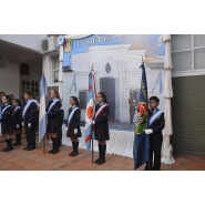 Acto del 9 de Julio- Día de la independencia